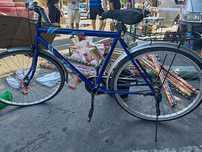 Vând bicicleta bărbătească roti pe 28. Mulțumesc