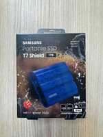 SSD extern Samsung T7 Shield 1tb