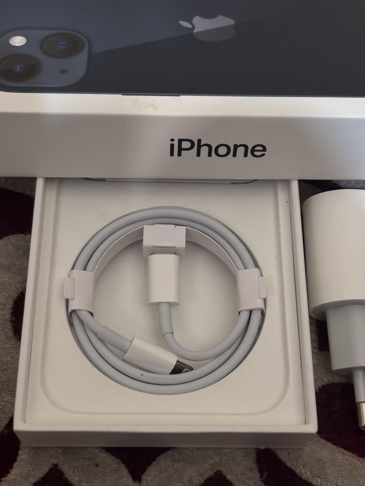 айфон зарядка iphone 13 шнур адаптер 20w type-c кабель