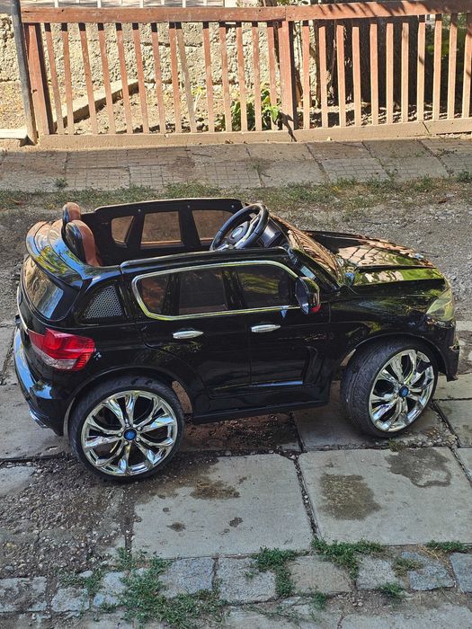 Акумулаторна кола BMW x5