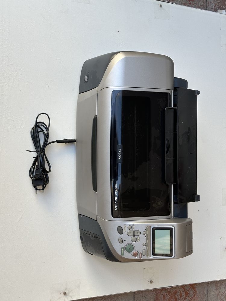 Epson R300 в идеальном состоянии