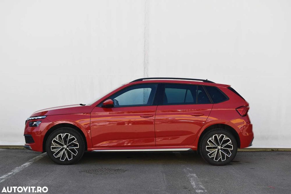 Skoda Kamiq 1.5 TSI DSG Style