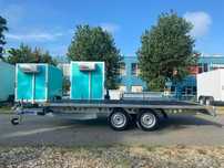 Remorca Repo Cargo NOUA 750 KG