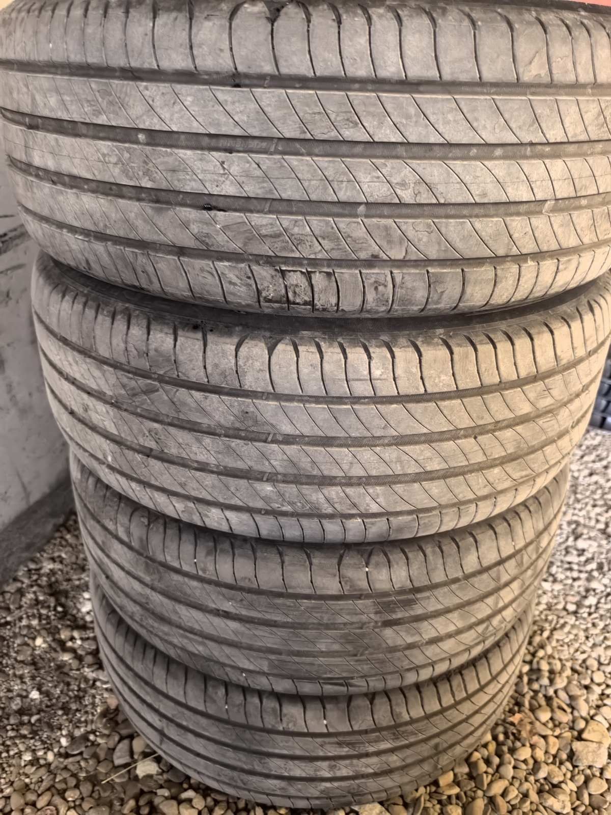 Продавам летни гуми Michelin