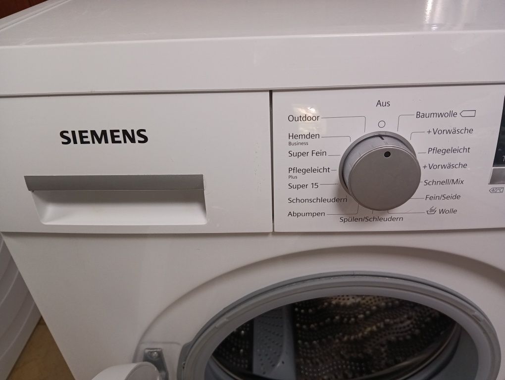 Комплект пералня и сушилня с термопомпа SIEMENSIQ500 2 години гаранция