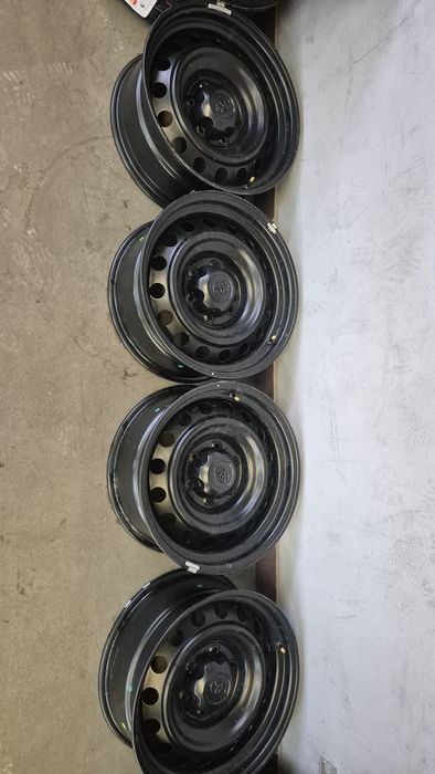 Jante otel NOI R17 Toyota Hilux originale 6×139