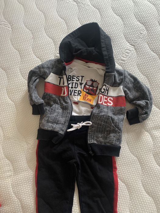 Brums комплект и дънки