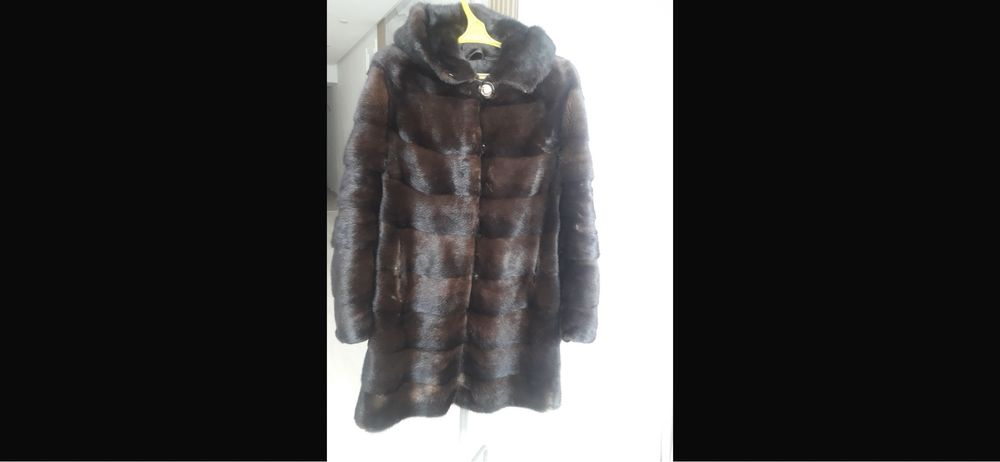 Продам норковую шубу