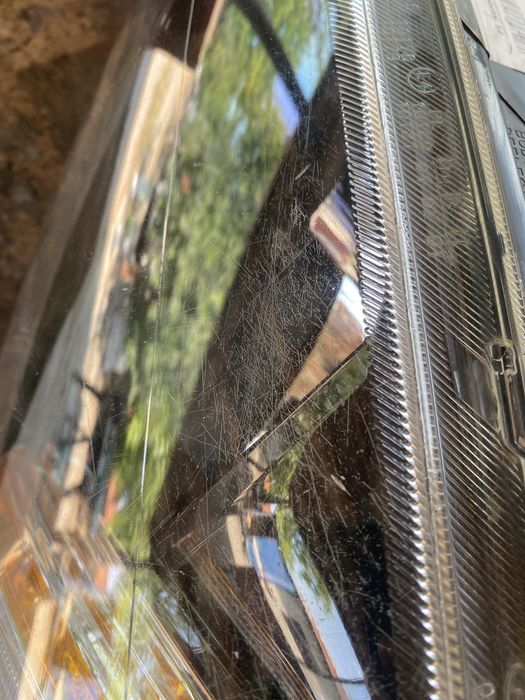 Ляв фар за форд фокус