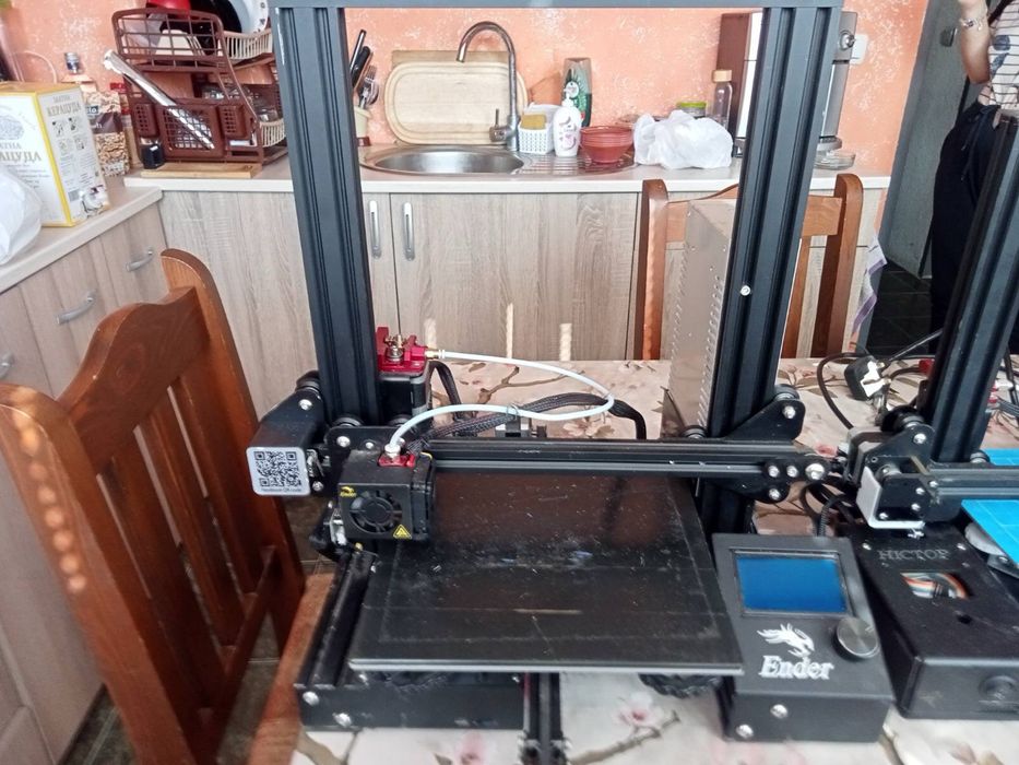 3D принтер Ender