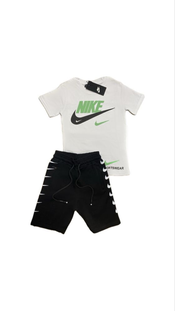 Nike за деца - летни екипи