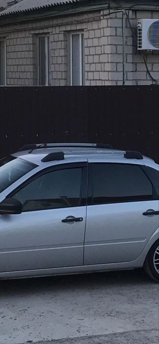 Багаж на гранту и на калину