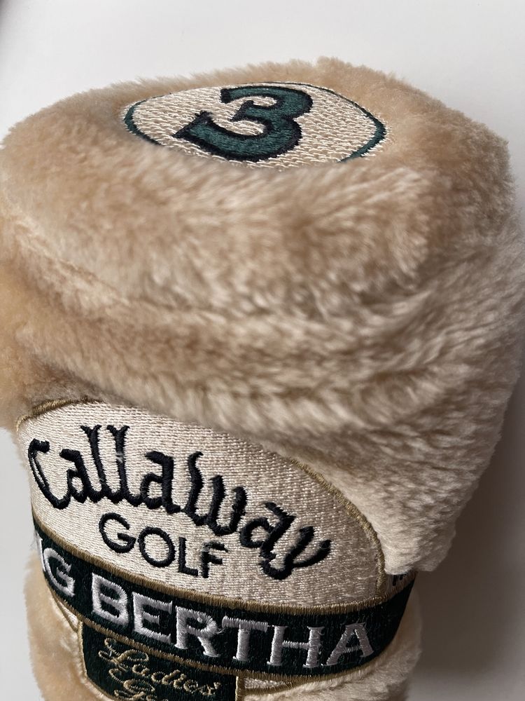 Callaway Golf Big Bertha - huse crose golf