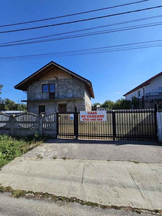 Casă sau teren Afumați Ilfov