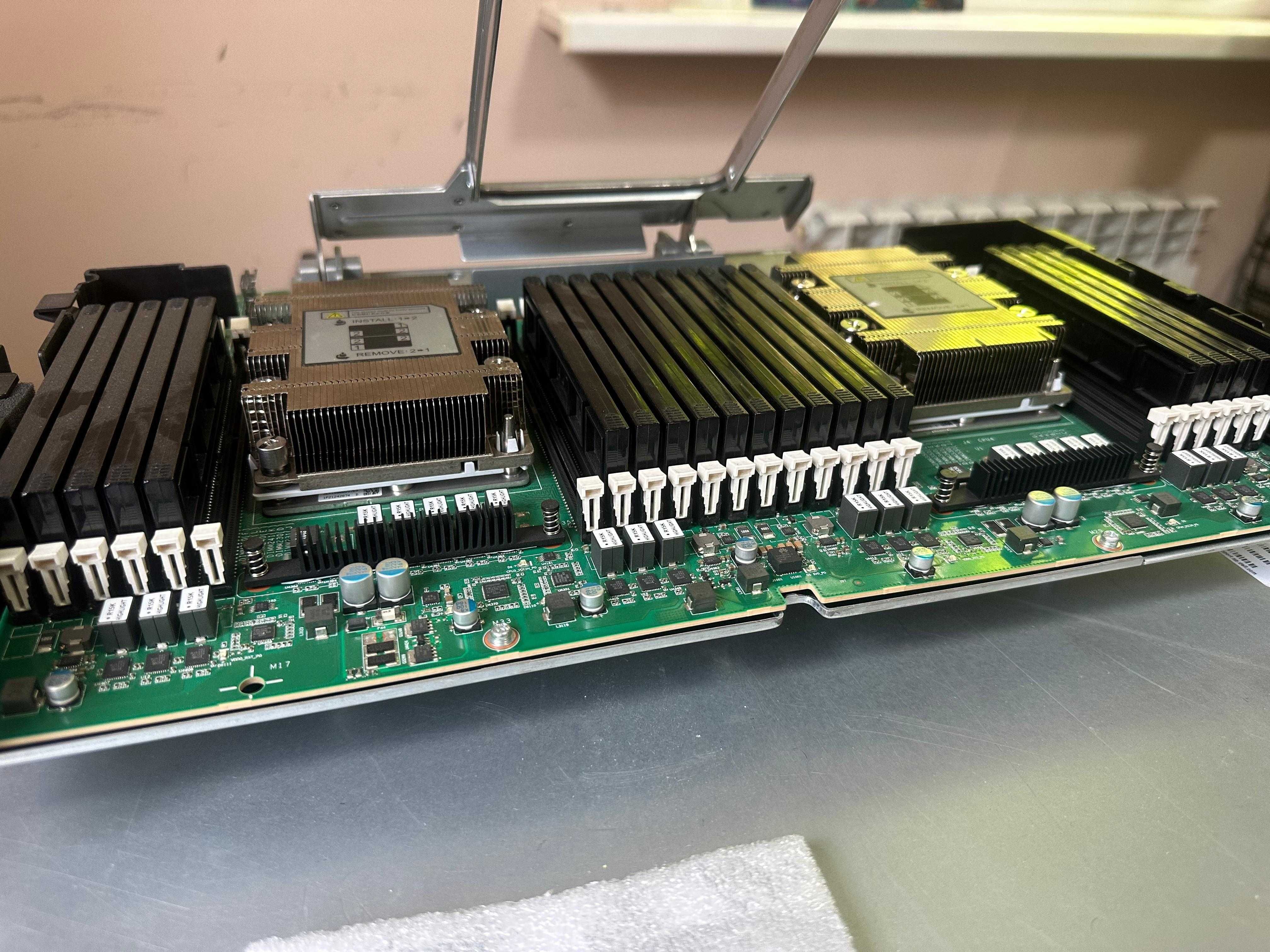 Сервер Huawei FusionServer 2488H V5 2xxeon 8160, 128GB RAM