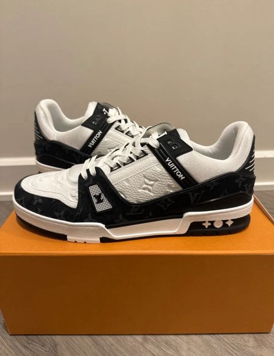 Adidasi |Sneakers | Louis Vuitton LV Trainer