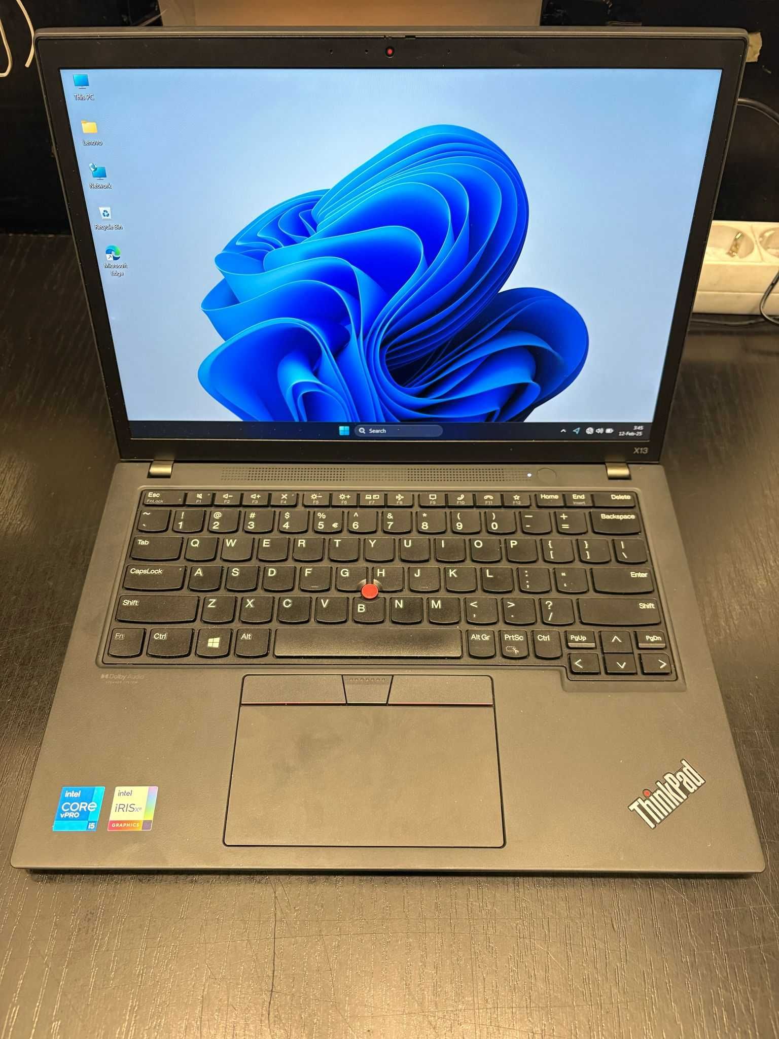 Hope Amanet P3 Laptop Lenvo thinkpad x13 gen 2 / i5 gen 11