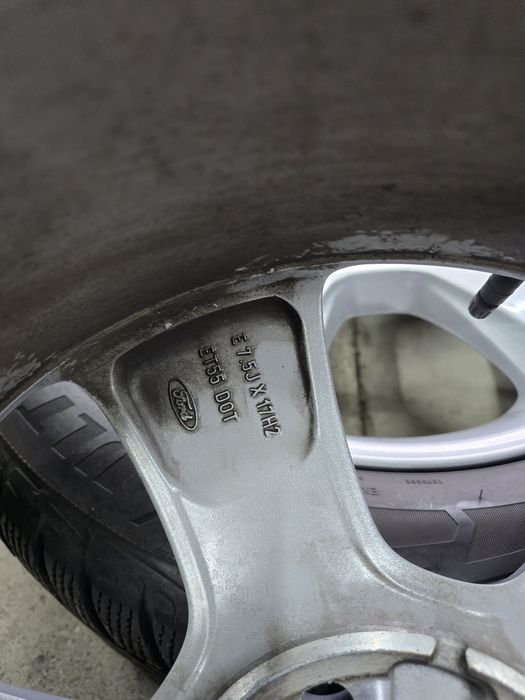 Джанти 17 / 5х108 - Ford Kuga, S-max и др. 5x108