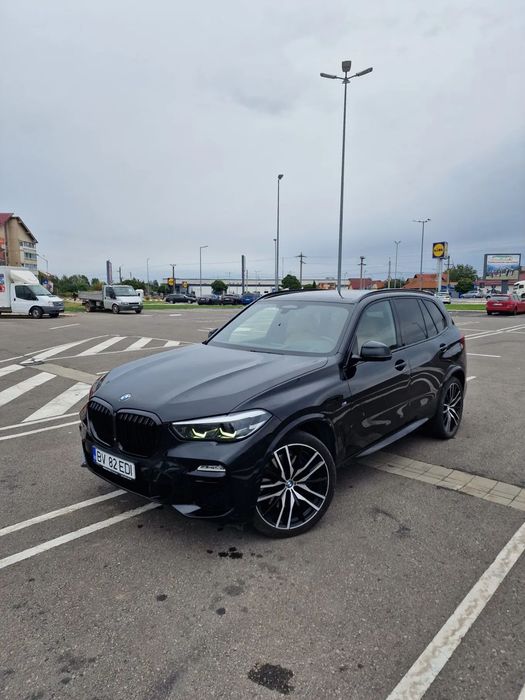 BMW X5 BMW X5 xDrive 30d - M / CarPlay /  Euro 6
