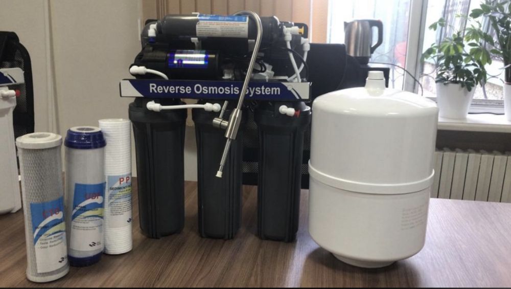 Фильтры для воды с 100% гарантией