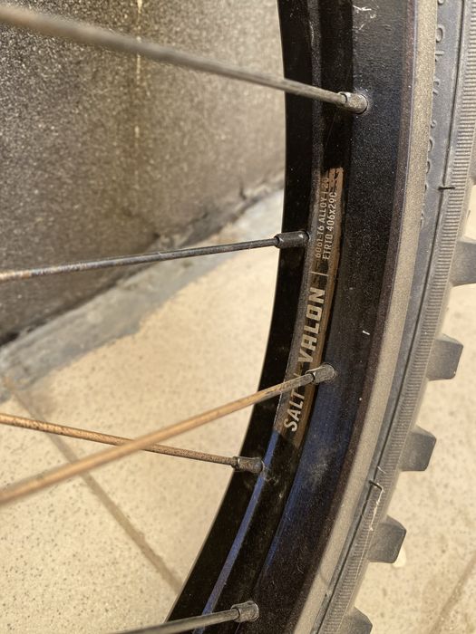 Продам диск бмх передний