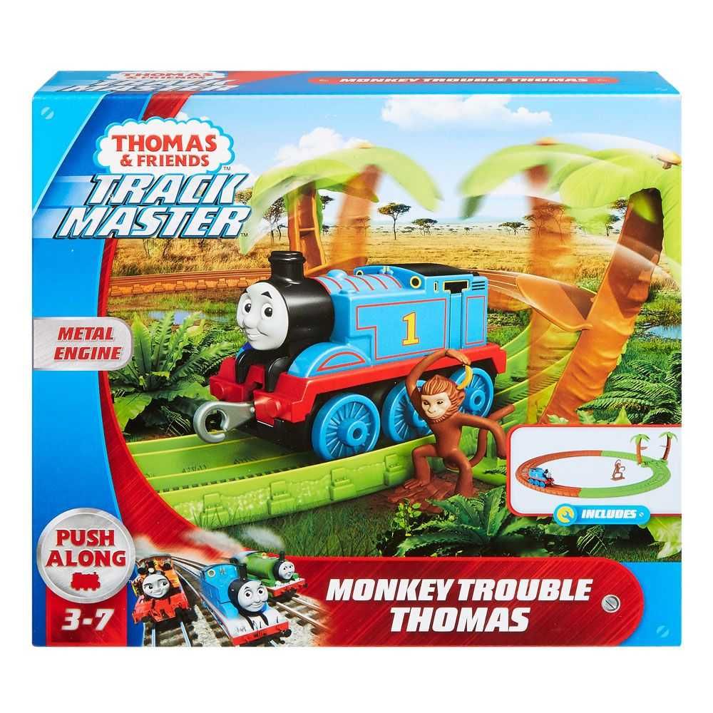 Комплект Thomas & Friends / Разтоварване на доковете