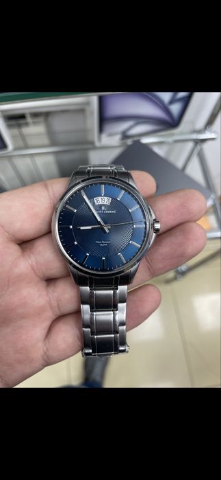 Часы Jacqes Lemans, оригинал , кварцевые !