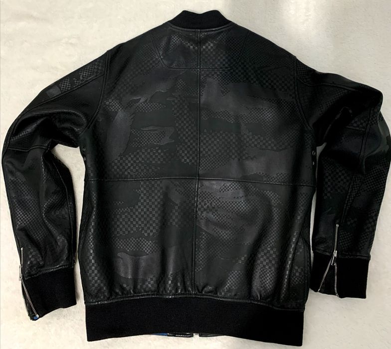 Geaca Diesel Piele Naturală 100%Originală