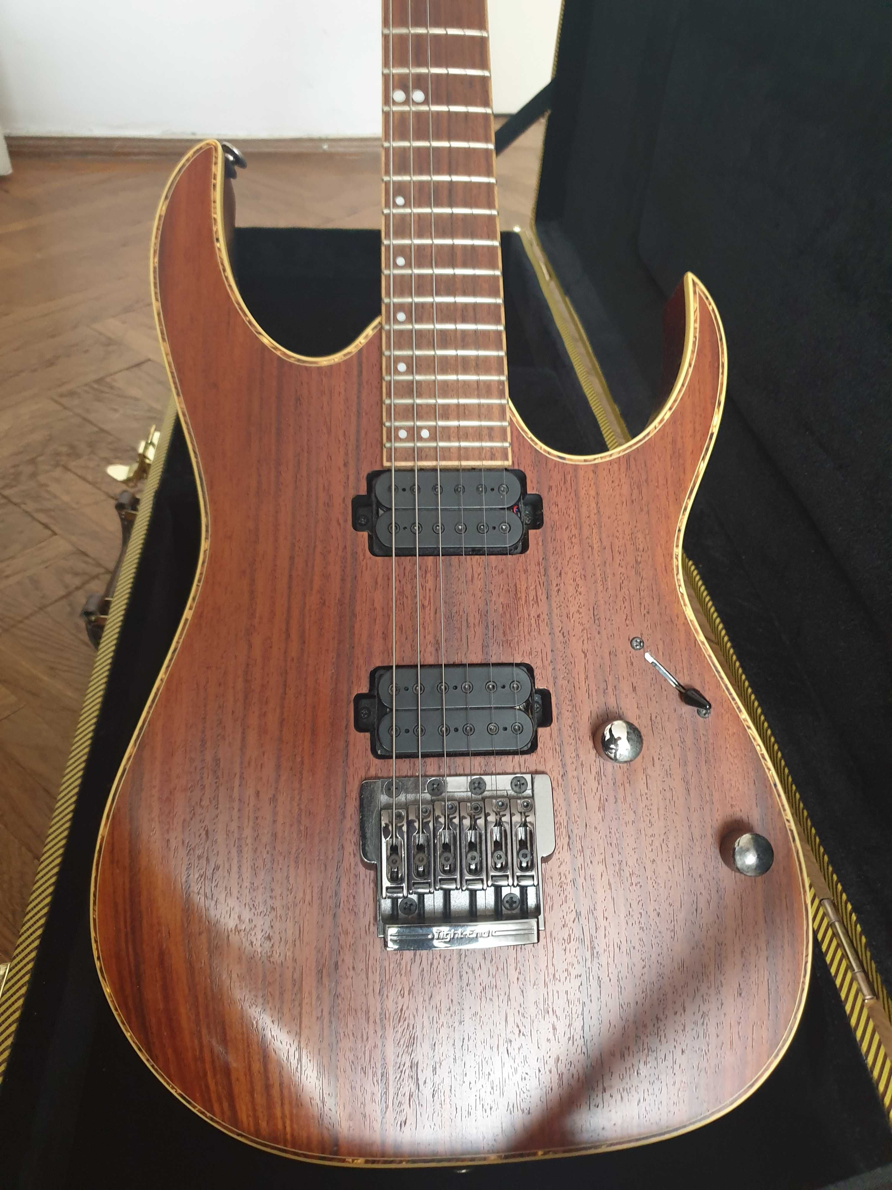 Ibanez RG721RW CNF Premium + Amplificator Line 6 Spider Classic 15