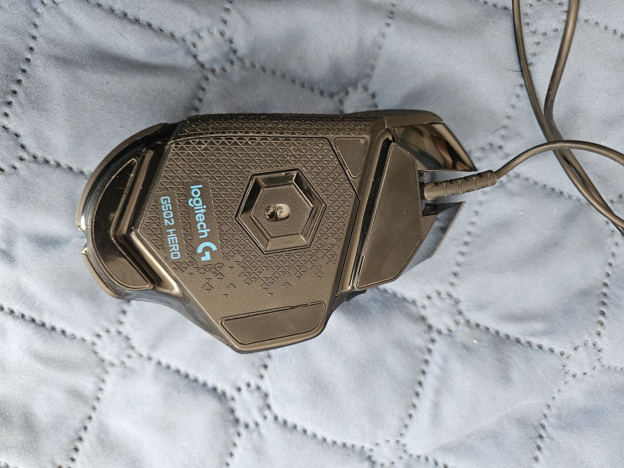 Logitech g502 hero