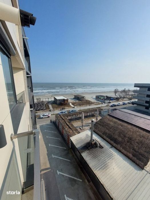Prima Linie La Mare| Apartament Exclusivist In Stefan Building | 79 Mp