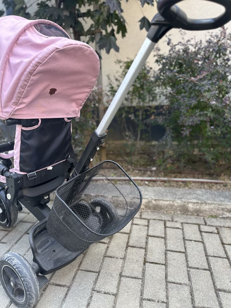 Триколка KINDERKRAFT  Розова