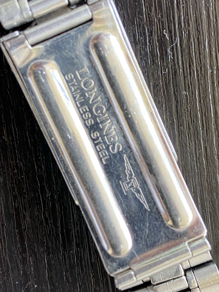 Curea ceas Longines