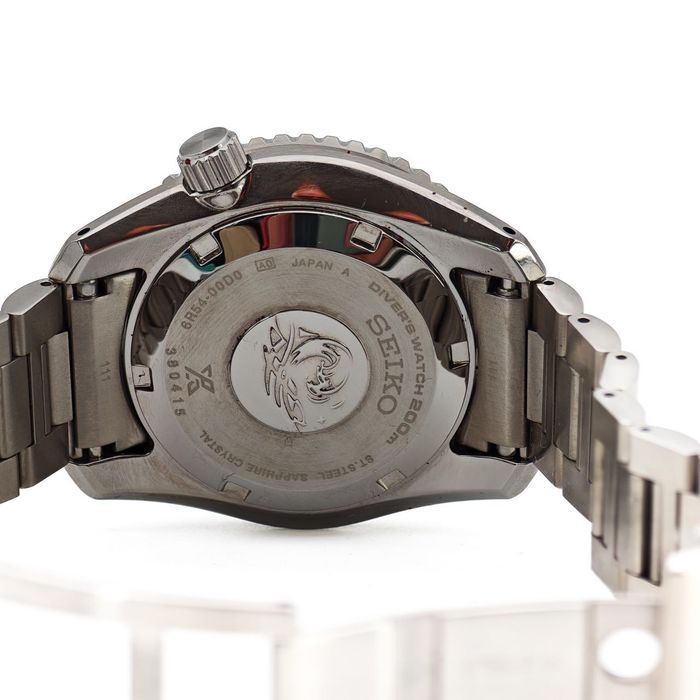 Seiko Prospex Sea SPB381J1 GMT nou!