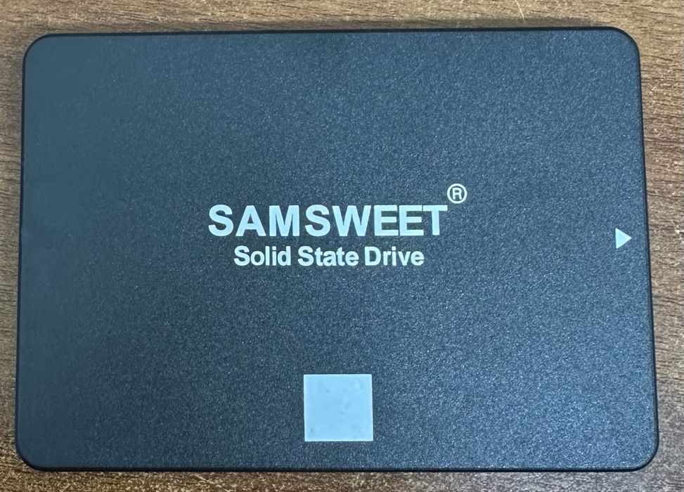 SSD SATA 128/256/512GB