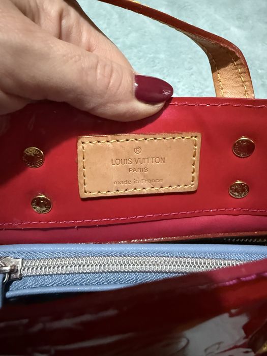 Дамски чанти Gucci, Louis Vuitton vernis, оригинални ест.к