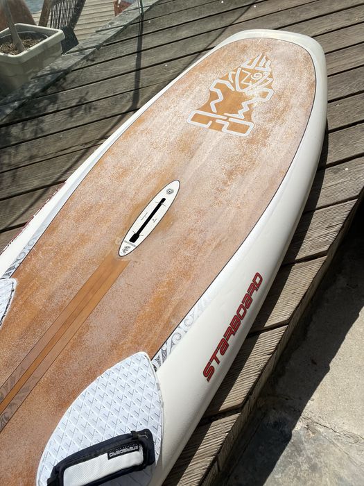 Starboard isonic 122l