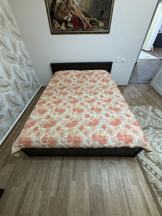 Продам кровать в хорошем состоянии