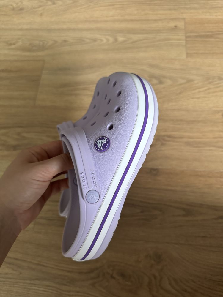 Crocs lila marimea 30-31 (EU)