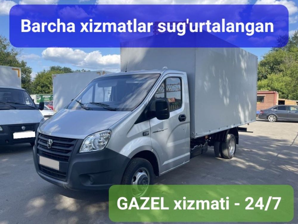 Yuk tashish va yetkazish Arzon va sifatli Toshkent Andijon Toshkent