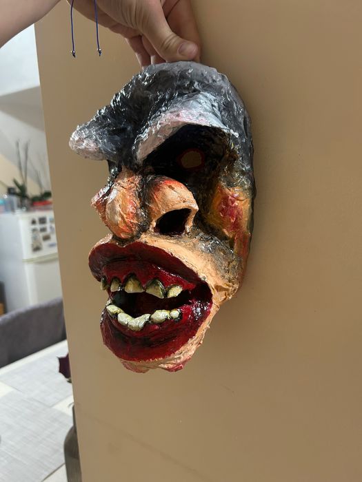 Кукерска Маска Сурва