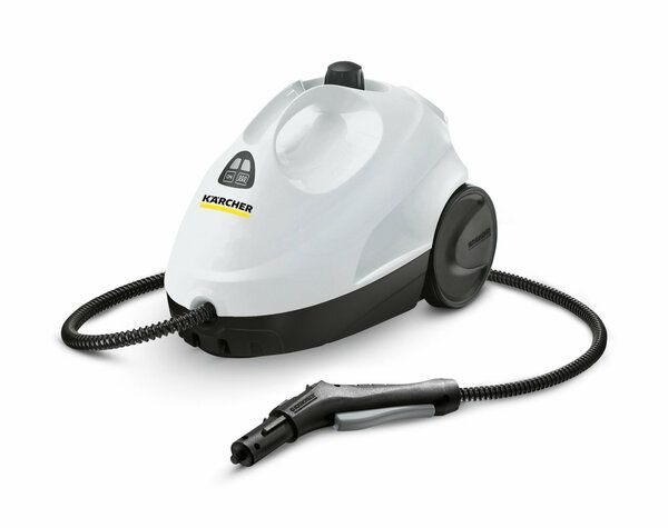 Пароочиститель Karcher SC 2 EasyFix EU белый