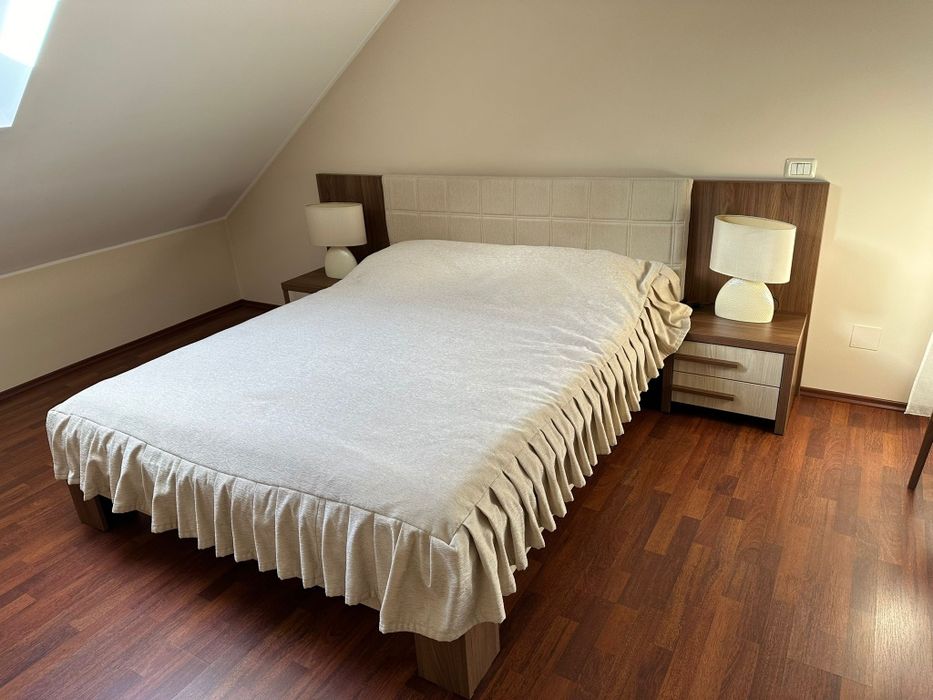 Mobilier nou pentru 3 camere din pal dublat
