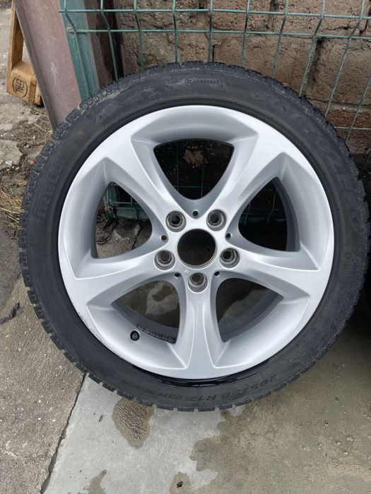 Jante BMW R17 205 50 17