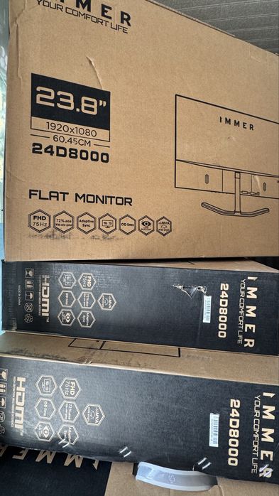 Zifler “24” в количестве 75 hz