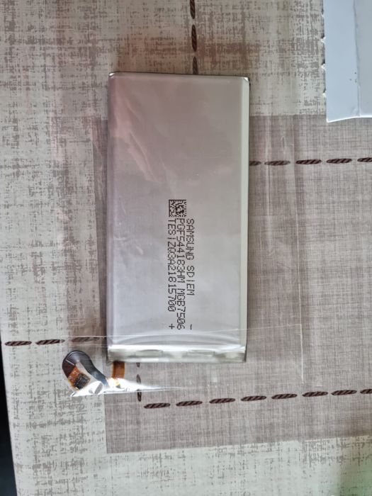 Kit acumulator Samsung S8
