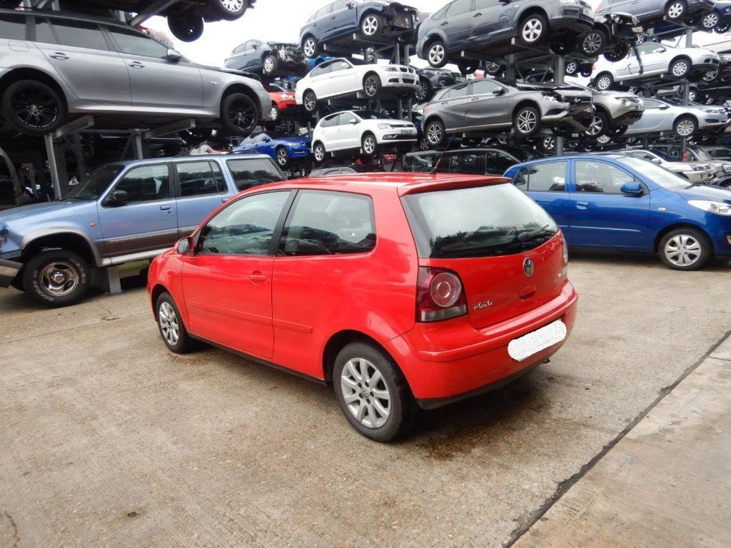 Plafon interior Volkswagen Polo 9N 2008 Hatchback 1.4 i