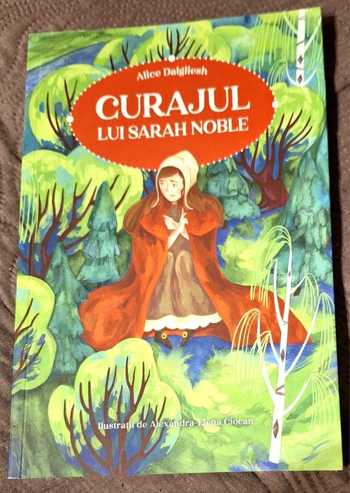 Curajul lui Sarah Noble