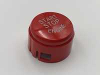 Buton BMW Start/Stop rosu seria F