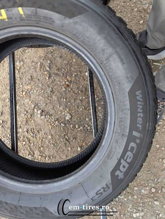 Anvelopa Iarna 185/65 R15 HANKOOK Winter Icept RS3 88T